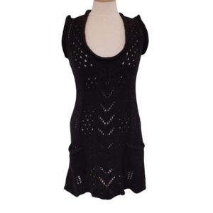 Kismet Black Knit Jumper